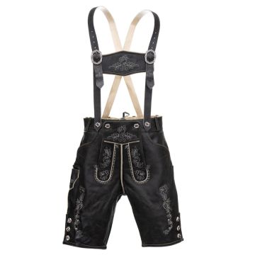 Lederhosen Jan (100% vet leer)